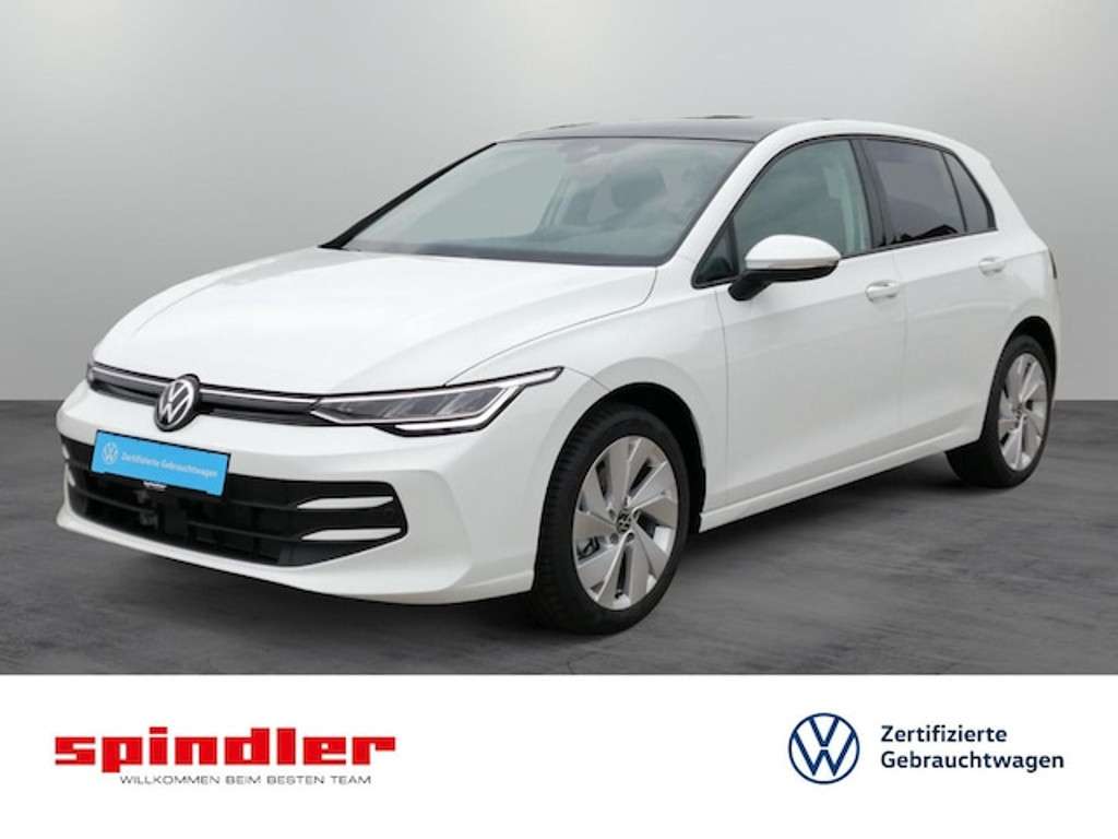Volkswagen Golf 2025 Benzine