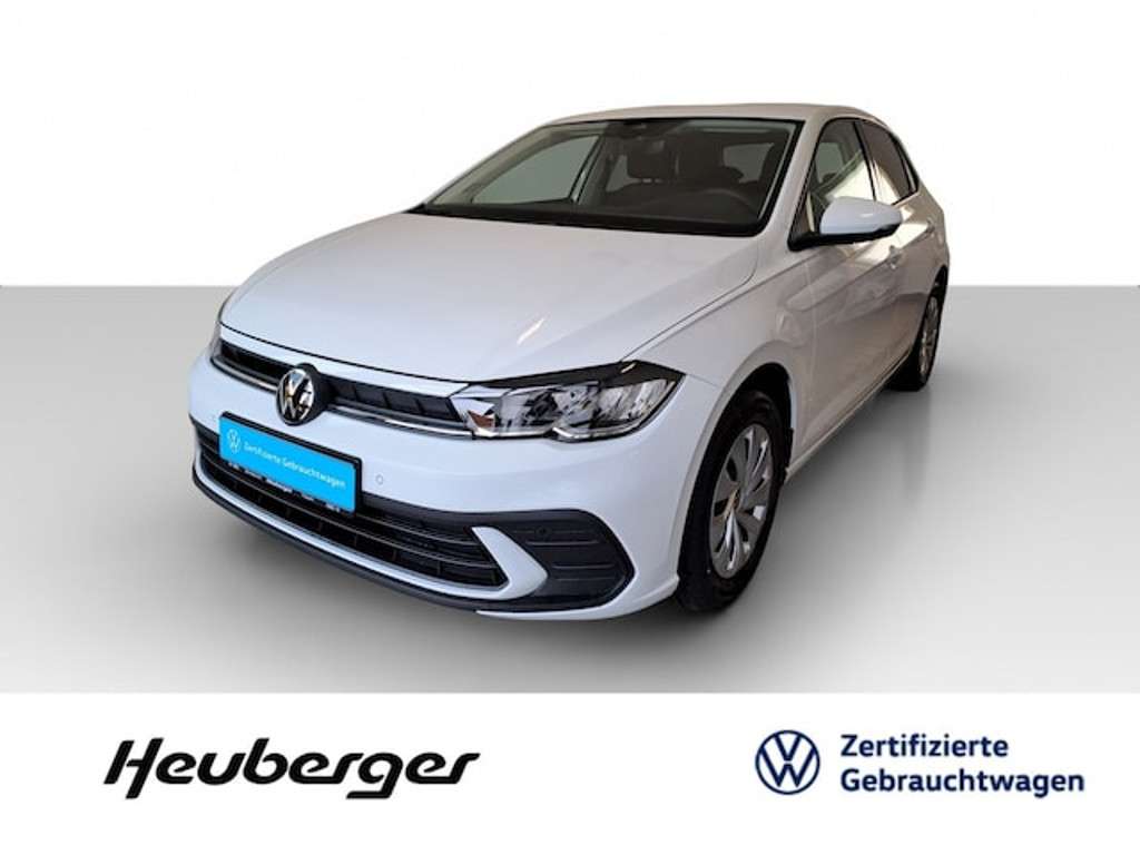 Volkswagen Polo 2025 Benzine