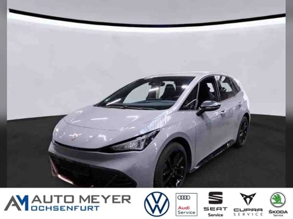 Cupra Born 2022 Elektrisch