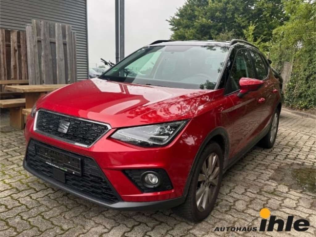 Seat Arona 2021 Benzine