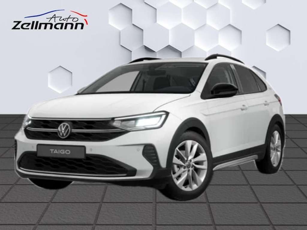 Volkswagen Taigo 2025 Benzine