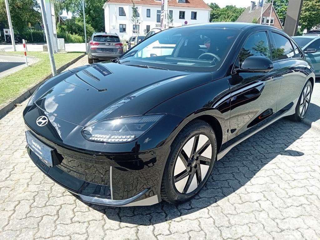 Hyundai IONIQ 6 2025 Elektrisch