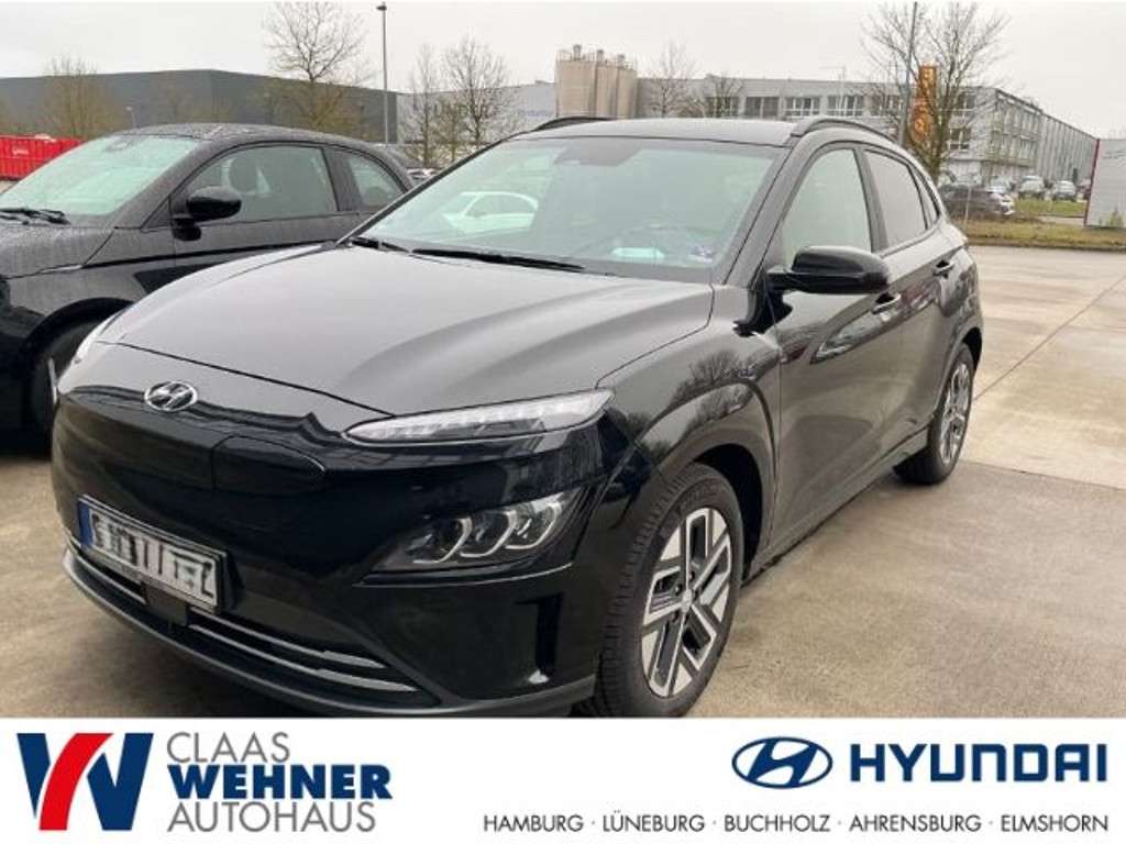 Hyundai Kona 2022 Elektrisch