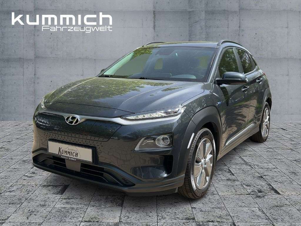 Hyundai Kona 2020 Elektrisch