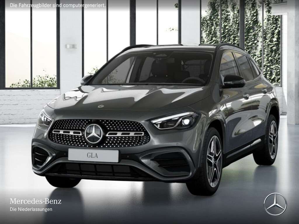 Mercedes-Benz GLA-Klasse 2025 Benzine