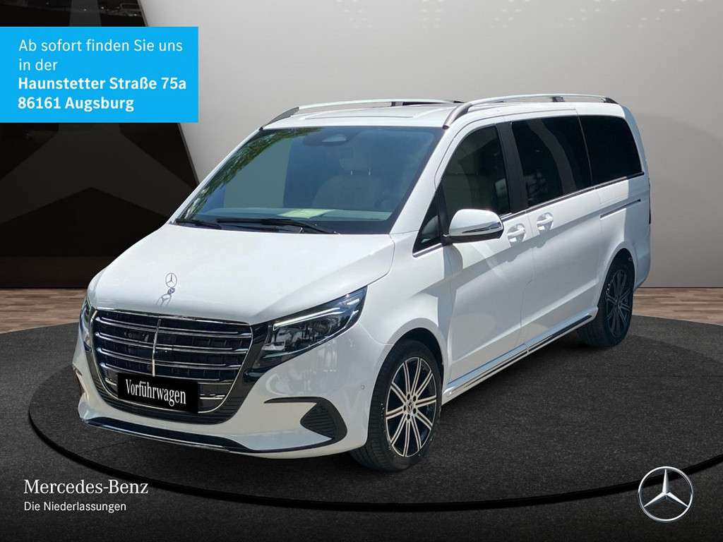Mercedes-Benz V-Klasse 2025 Diesel