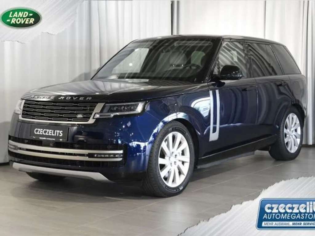 Land Rover Range Rover 2023 Hybride Benzine