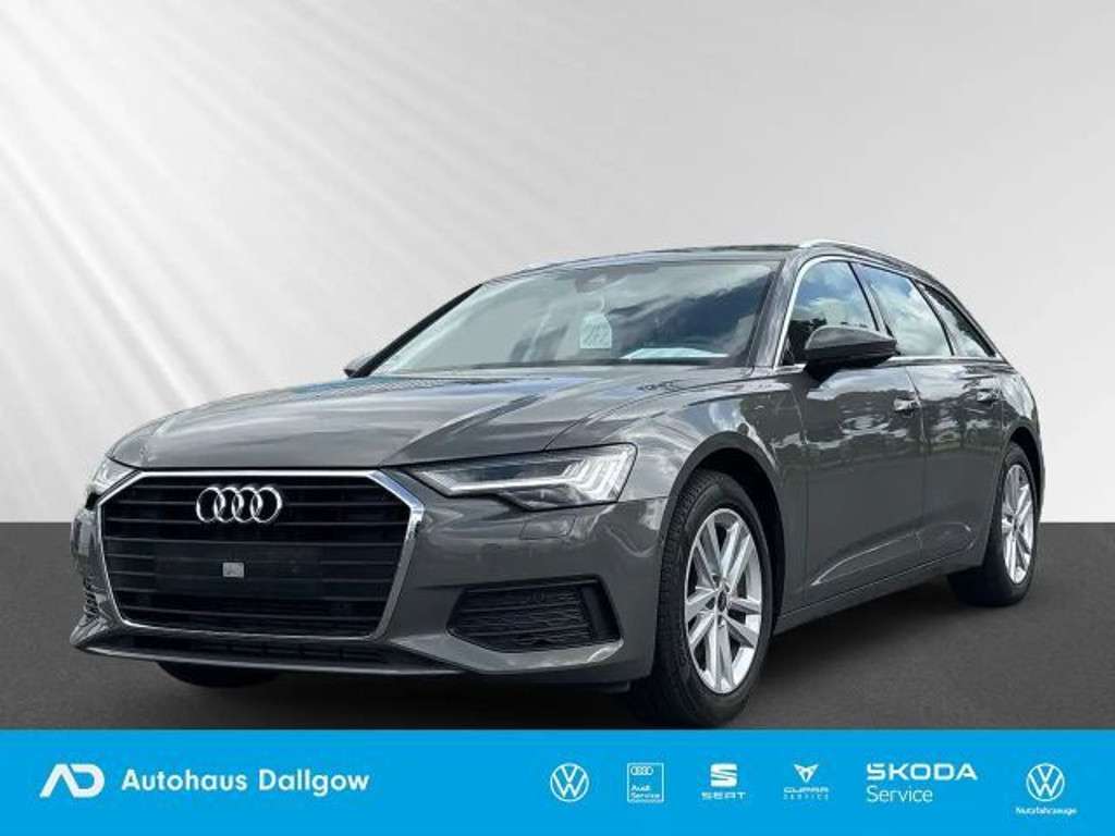 Audi A6 2022 Benzine