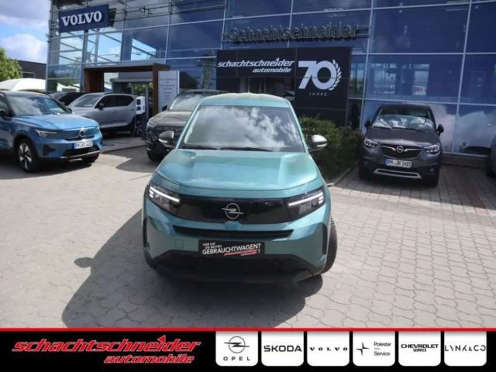 Opel Frontera 2025 Benzine