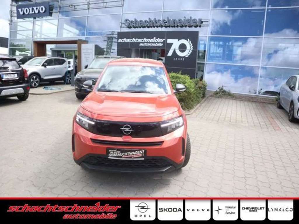 Opel Frontera 2025 Benzine