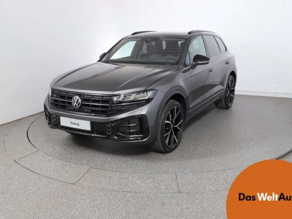 Volkswagen Touareg 2025 Diesel