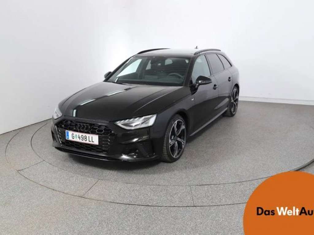 Audi A4 2025 Benzine