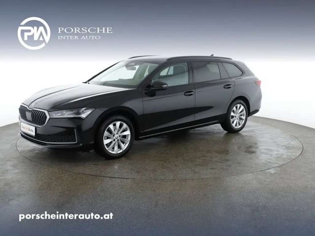 Skoda Superb 2024 Benzine