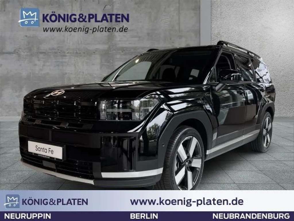 Hyundai Santa Fe 2025 Hybride Benzine