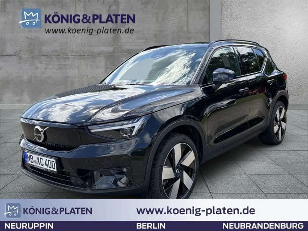 Volvo XC40 2023 Elektrisch