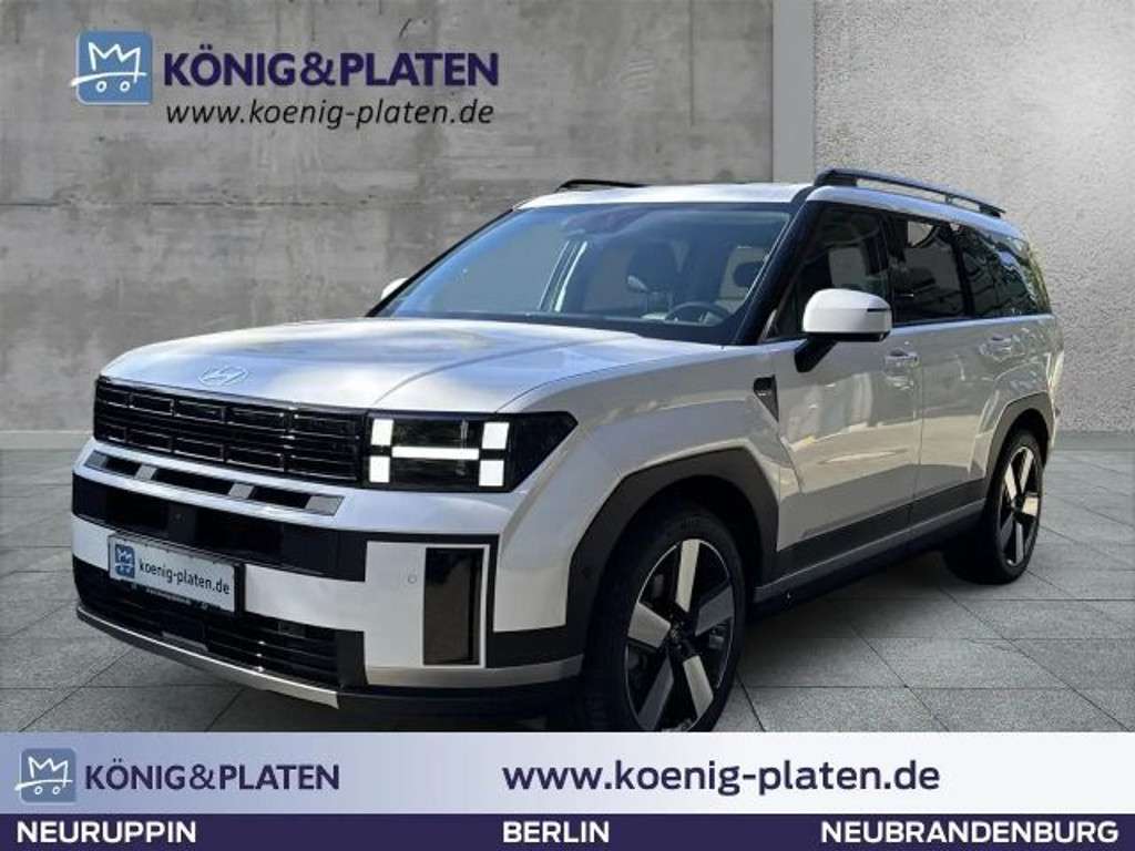 Hyundai Santa Fe 2025 Hybride Benzine