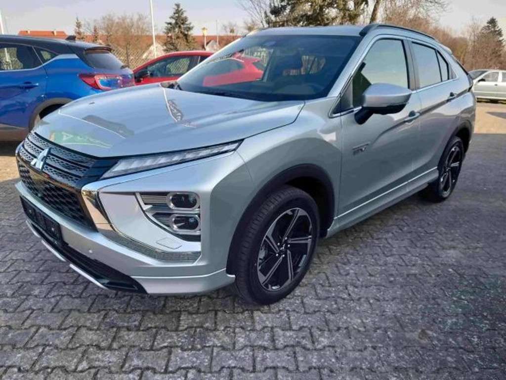 Mitsubishi Eclipse Cross 2025 Hybride Benzine