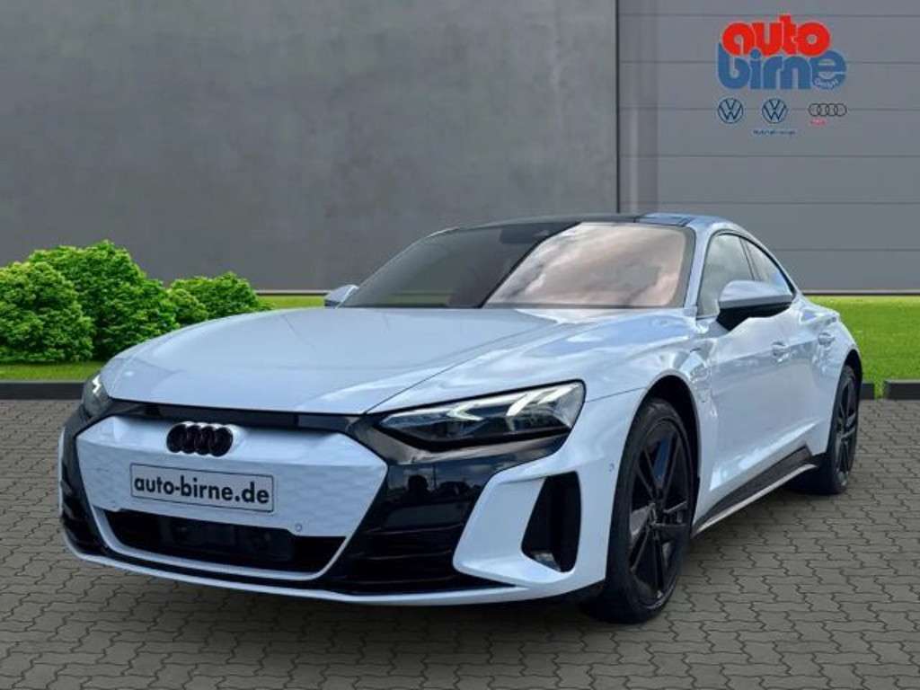 Audi e-tron GT 2025 Elektrisch