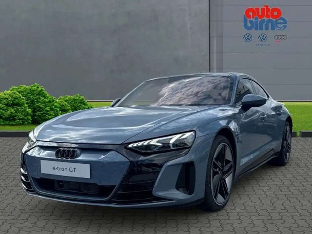 Audi e-tron GT 2025 Elektrisch
