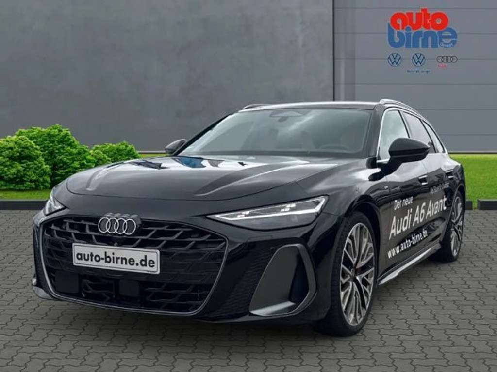 Audi A6 2025 Benzine