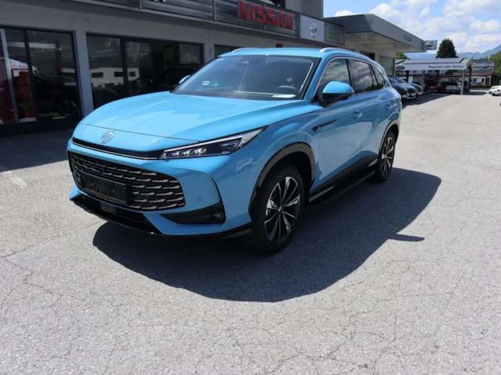 MG EHS 2025 Hybride Benzine