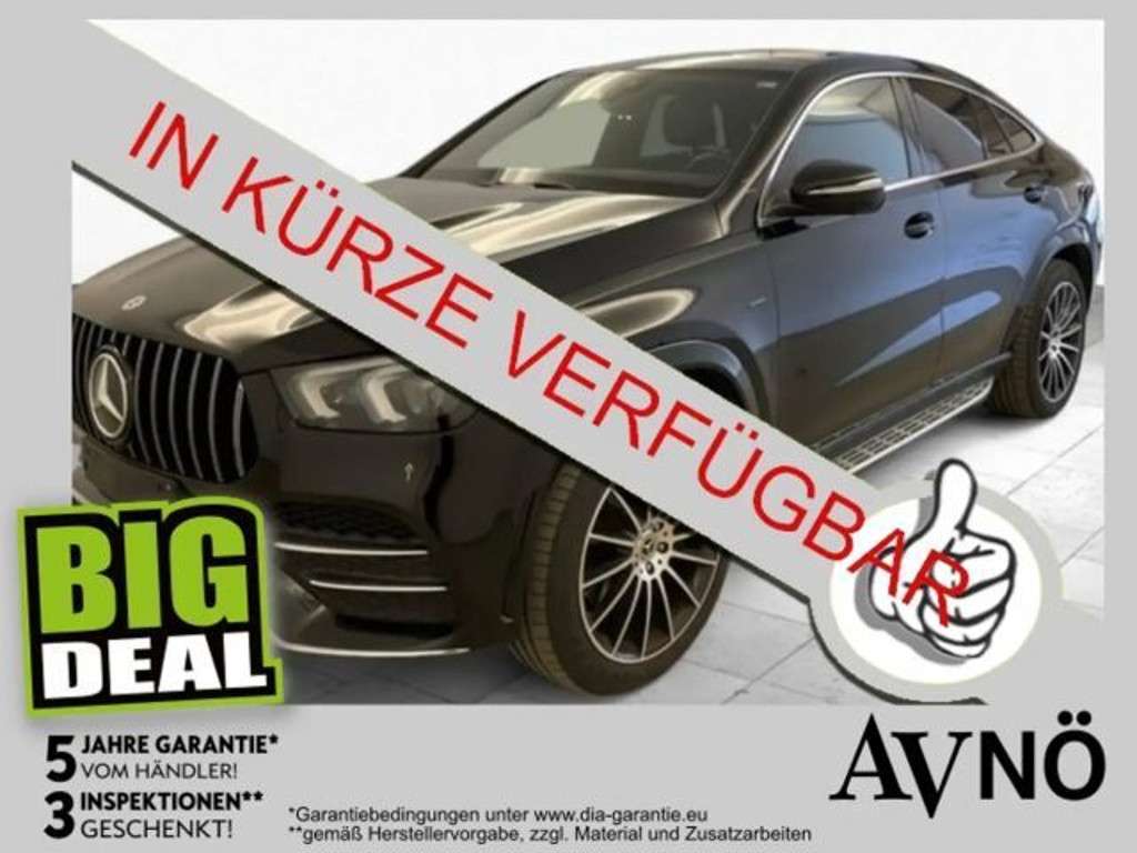 Mercedes-Benz GLE-Klasse 2021 Hybride Diesel