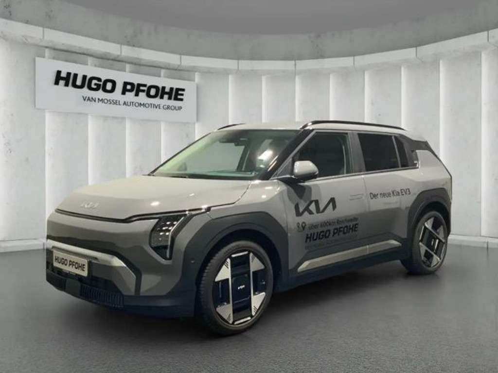 Kia EV3 2025 Elektrisch
