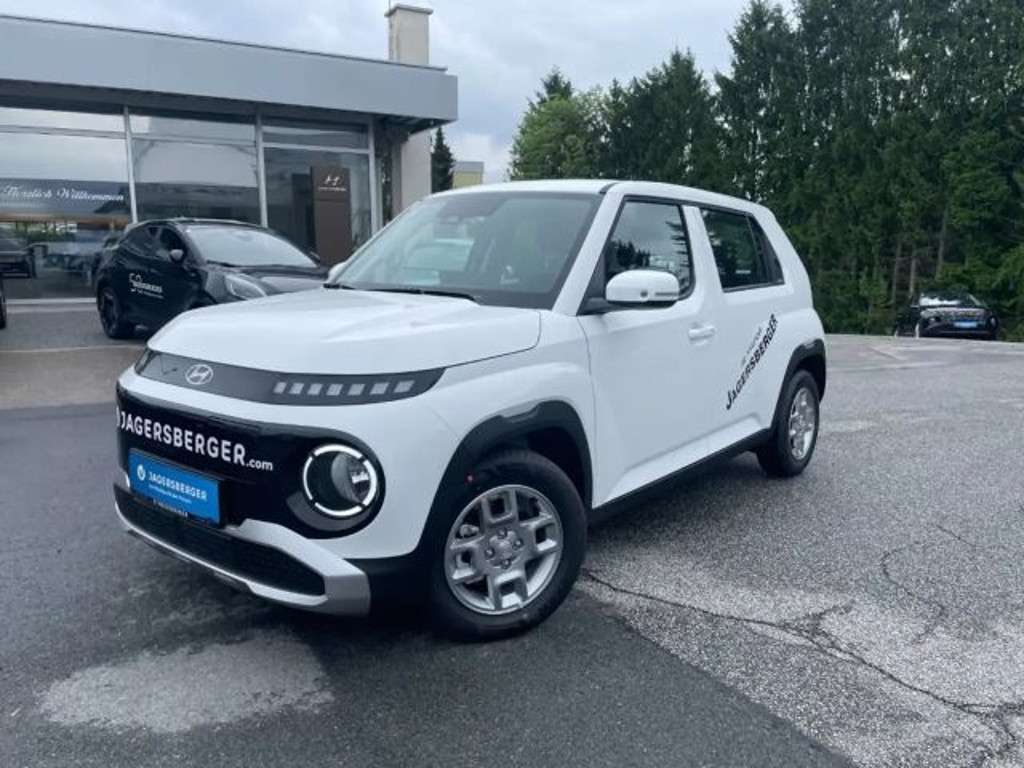 Hyundai Inster 2025 Elektrisch