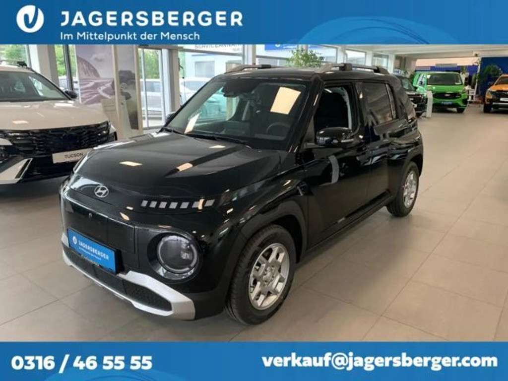 Hyundai Inster 2025 Elektrisch