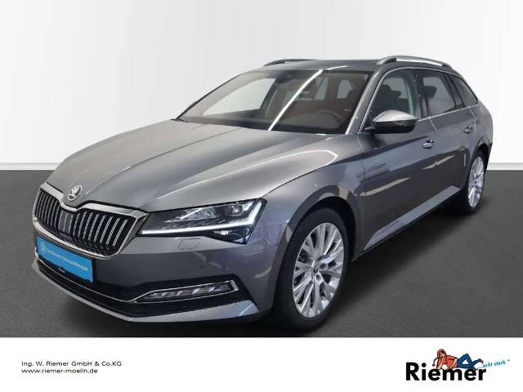 Skoda Superb 2023 Diesel