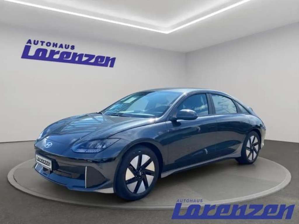 Hyundai IONIQ 6 2025 Elektrisch