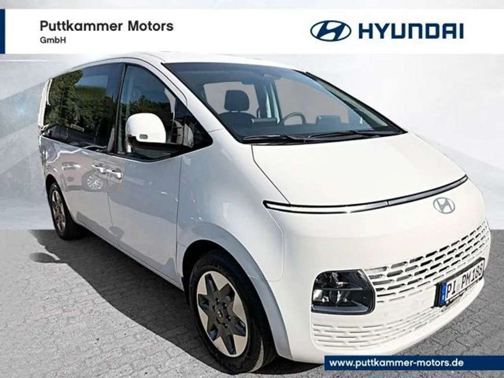 Hyundai Staria 2024 Hybride Benzine