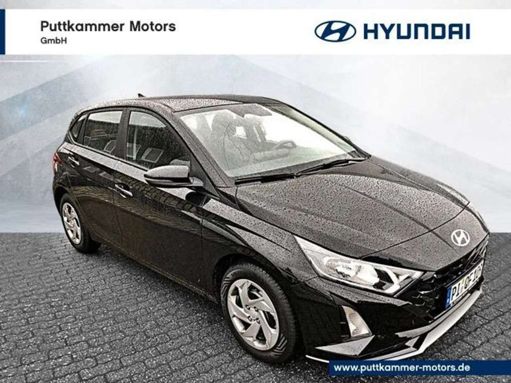 Hyundai i20 2024 Benzine