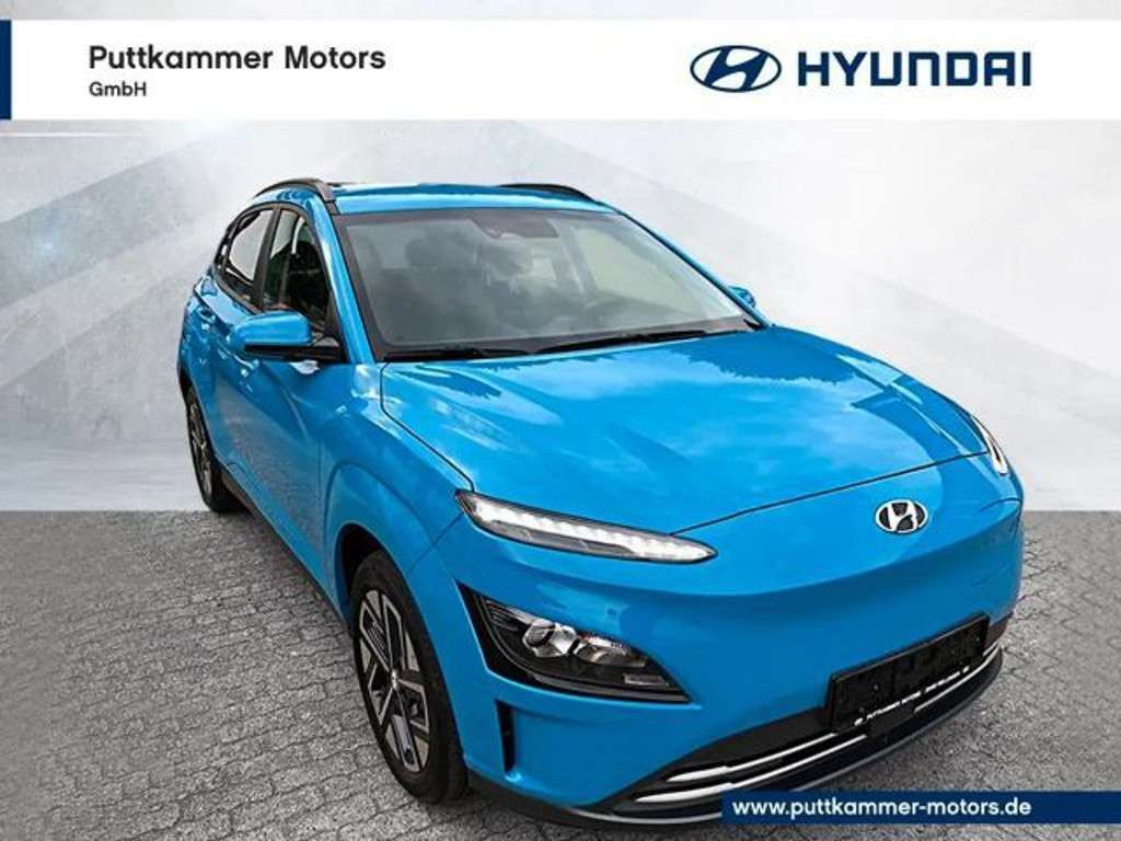 Hyundai Kona 2022 Elektrisch