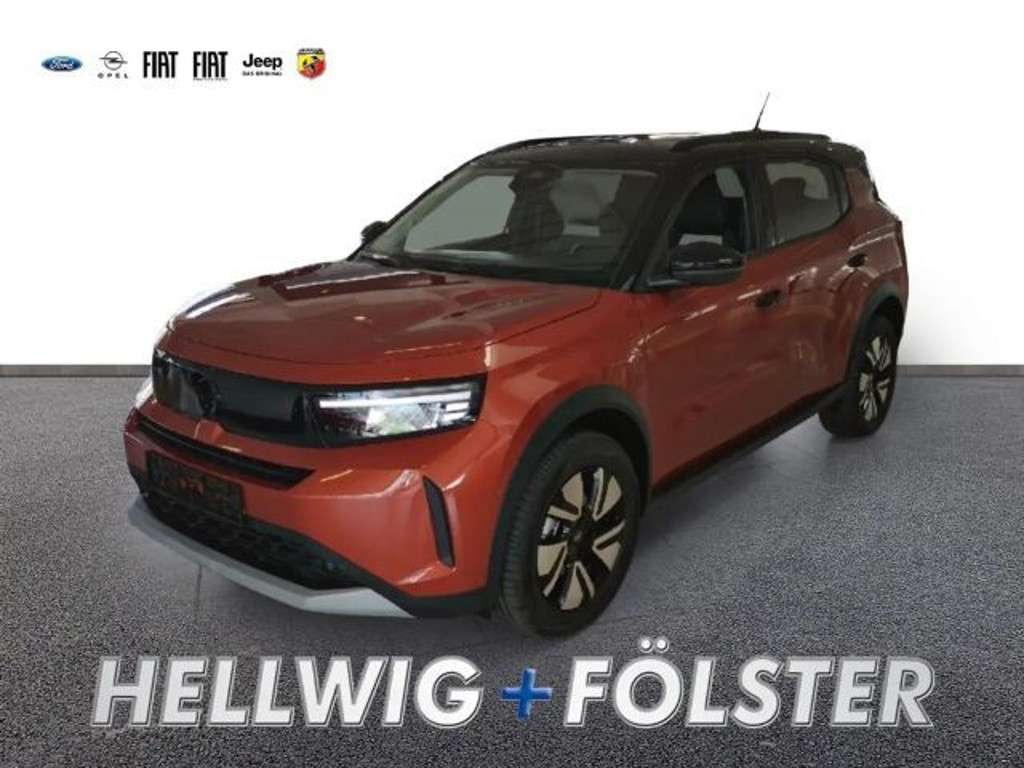 Opel Frontera 2025 Elektrisch