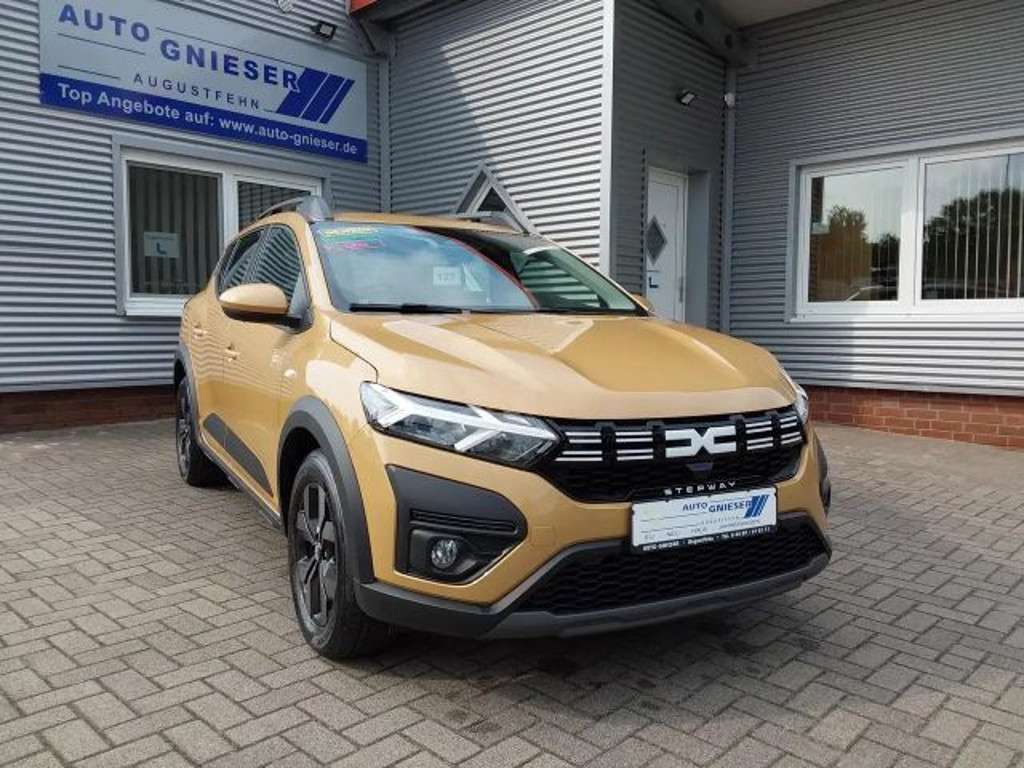 Dacia Sandero 2025 Benzine