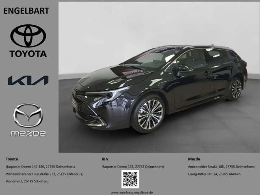 Toyota Corolla 2024 Hybride Benzine