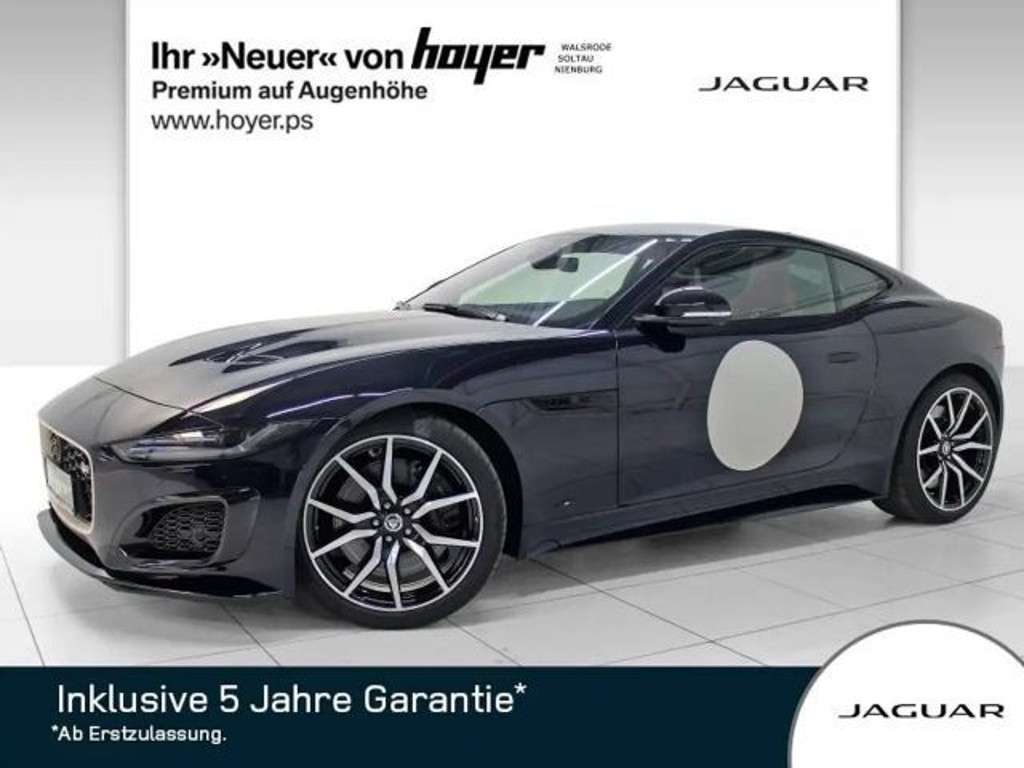 Jaguar F-Type 2024 Benzine