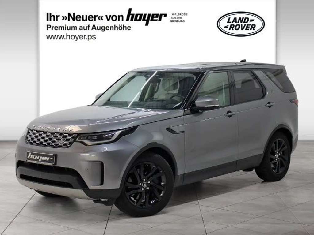 Land Rover Discovery 2021 Diesel
