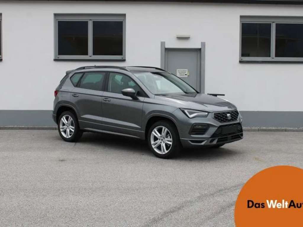 Seat Ateca 2025 Benzine