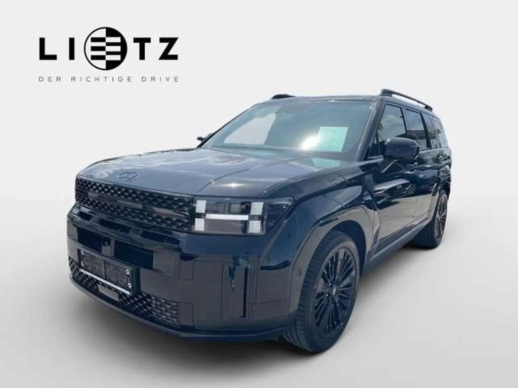 Hyundai Santa Fe 2025 Benzine