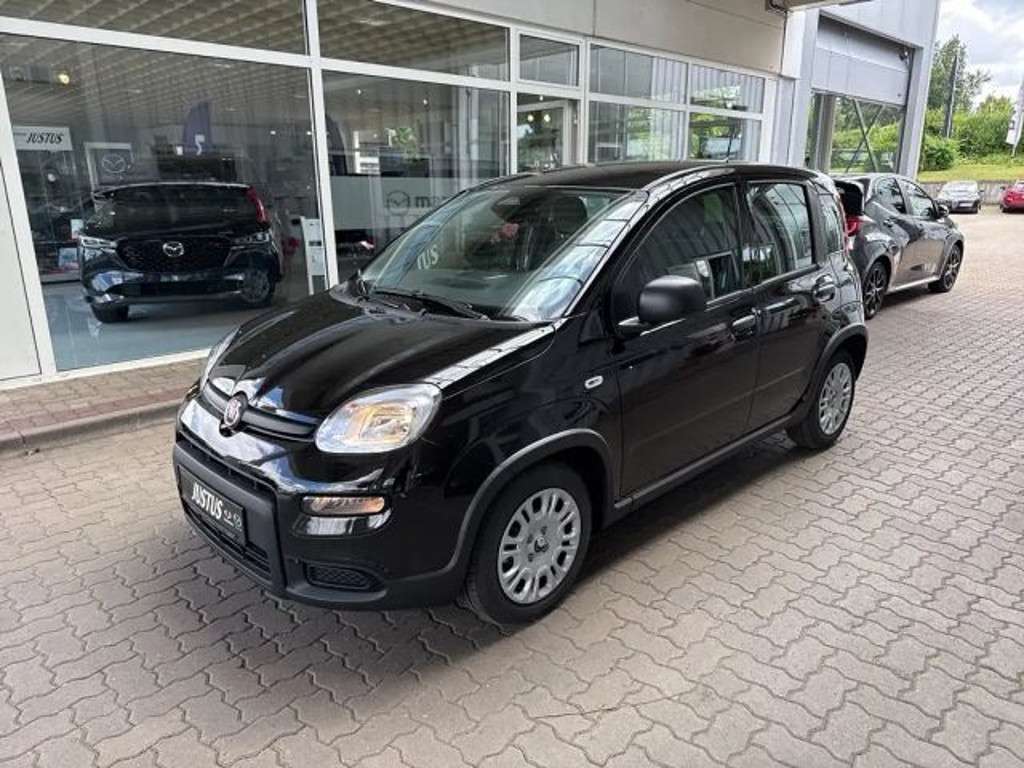 Fiat Panda 2024 Hybride Benzine