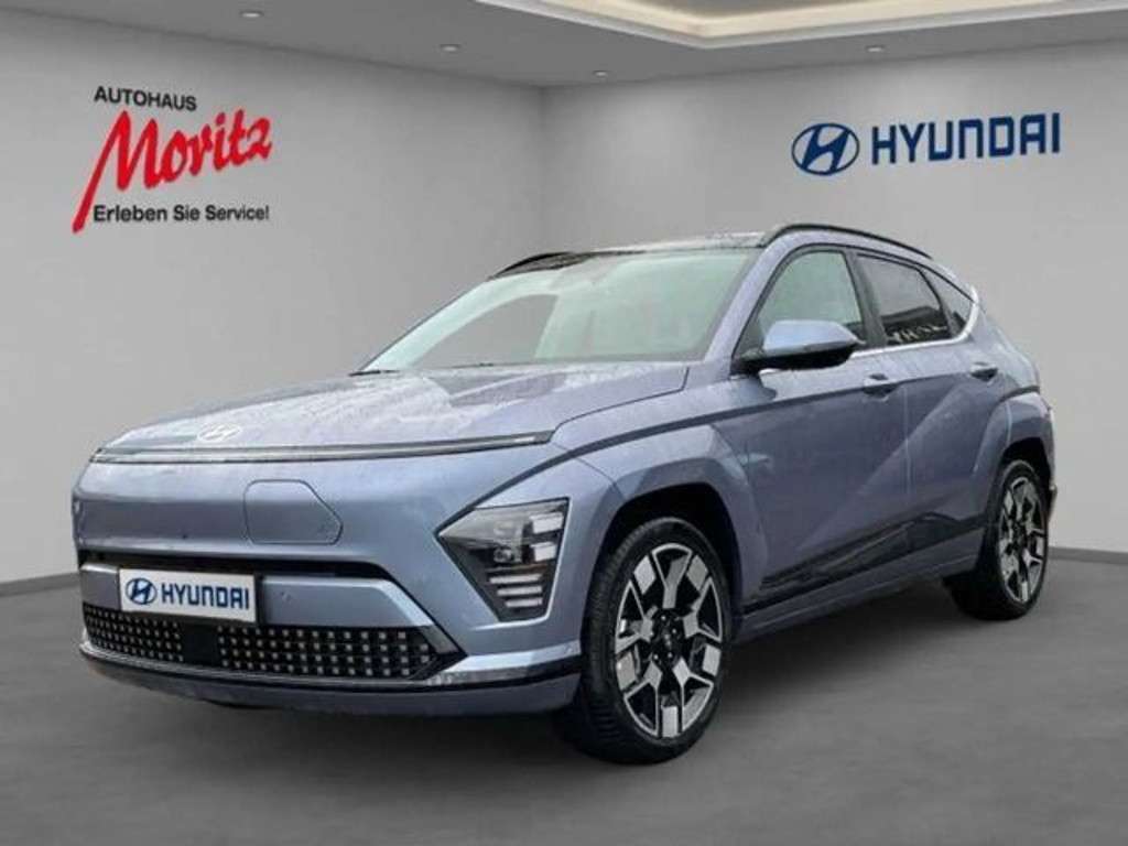 Hyundai Kona 2024 Elektrisch