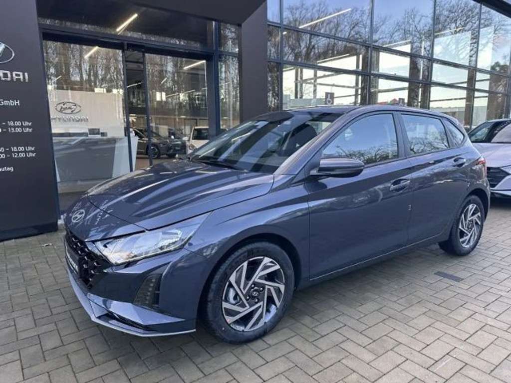 Hyundai i20 2025 Benzine