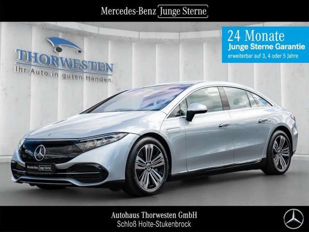 Mercedes-Benz EQS 2022 Elektrisch
