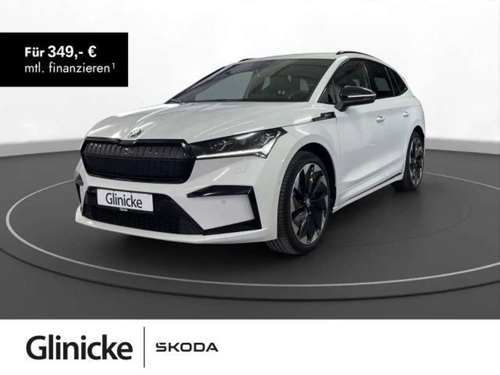 Skoda Enyaq 2022 Elektrisch