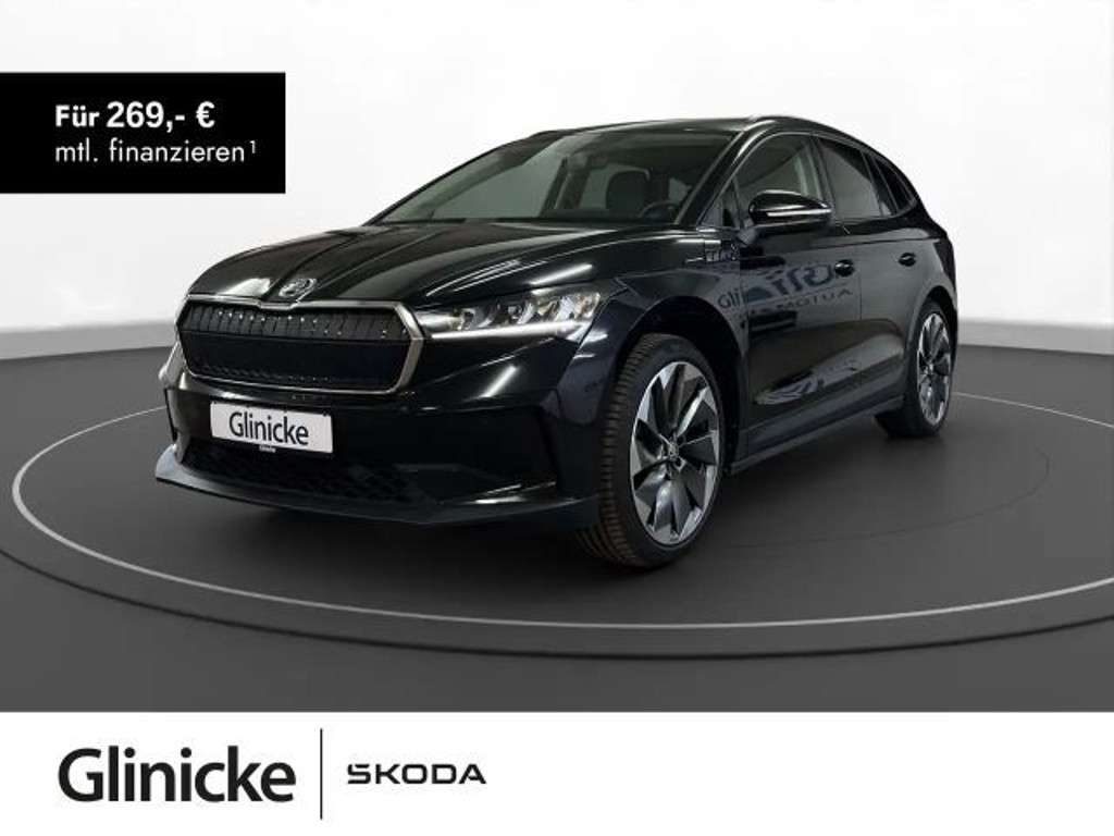 Skoda Enyaq 2021 Elektrisch