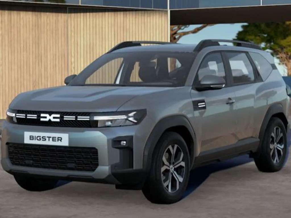 Dacia Bigster 2025 Benzine