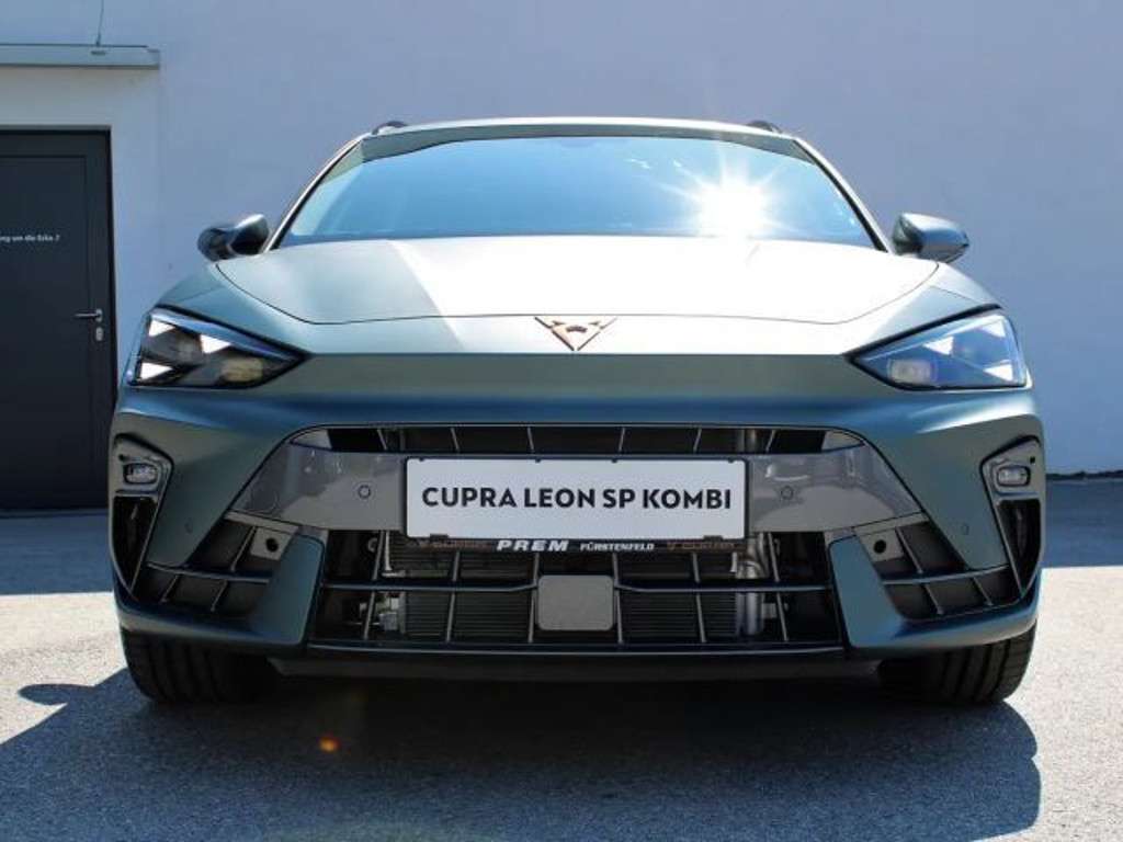 Cupra Leon 2024 Hybride Benzine