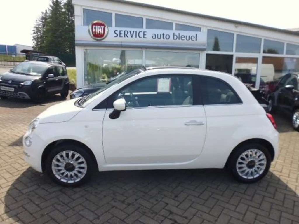 Fiat 500C 2024 Benzine